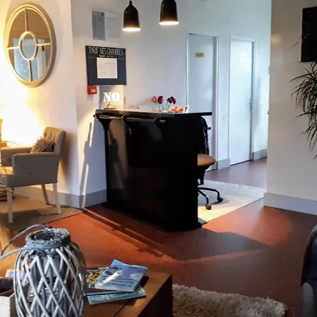 Le Goeland Barbâtre