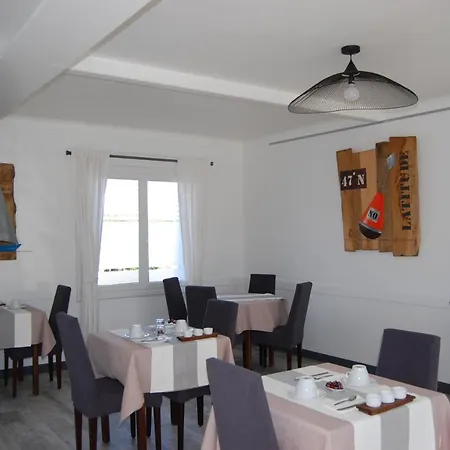 Hotel Le Goeland *