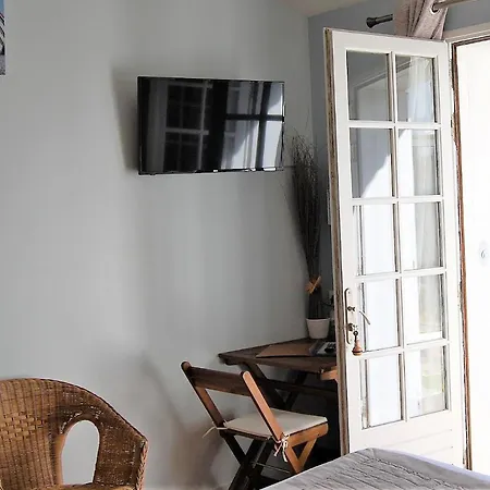 Hotel Le Goeland Barbâtre