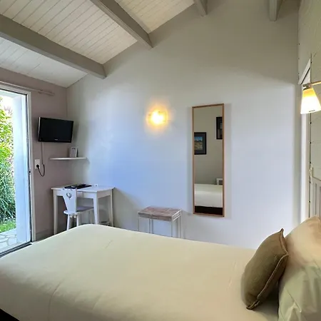 Hotel Le Goeland *