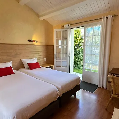 Hotel Le Goeland Barbâtre