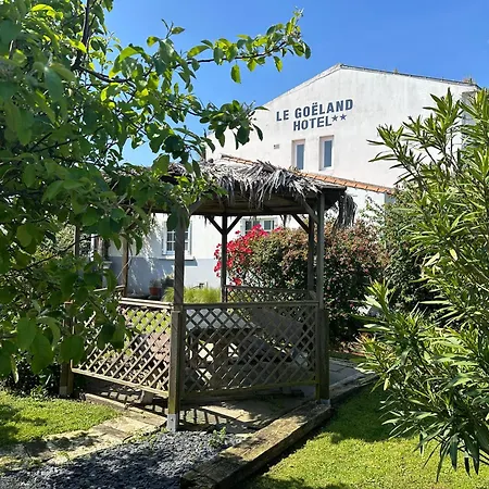 Le Goeland Hotel Barbâtre