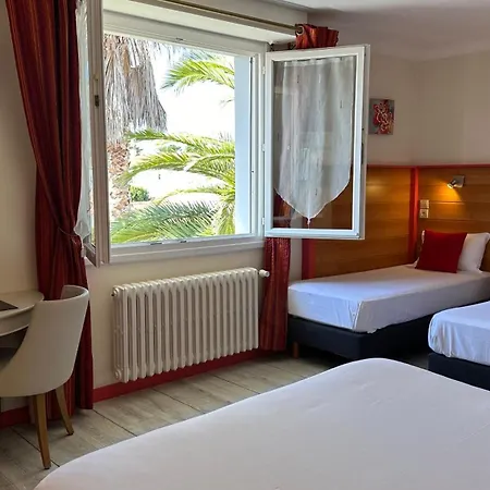 호텔 Le Goeland Barbâtre