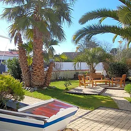 Le Goeland Hotel Barbatre