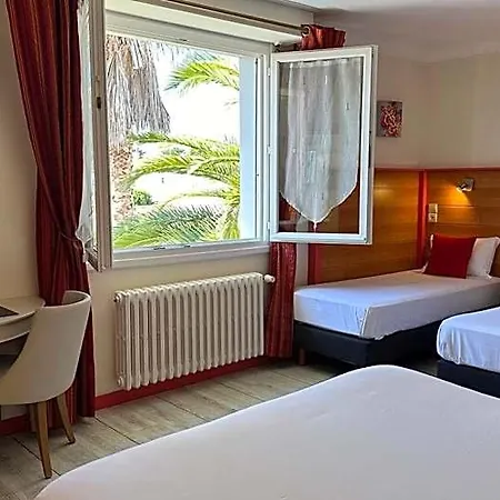 Hotel Le Goeland *