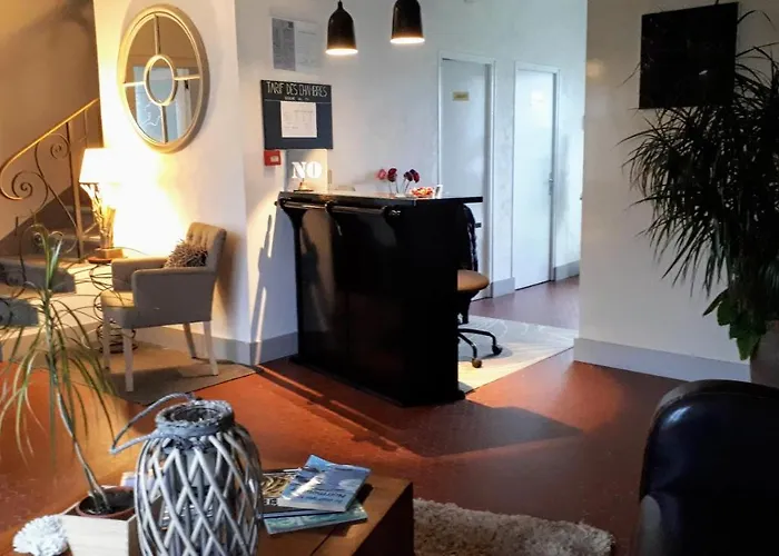 Le Goeland Barbâtre