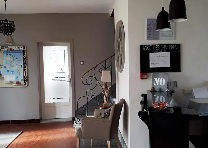 Hotel Le Goeland Barbâtre