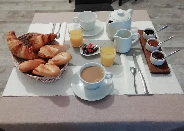 Le Goeland Barbâtre