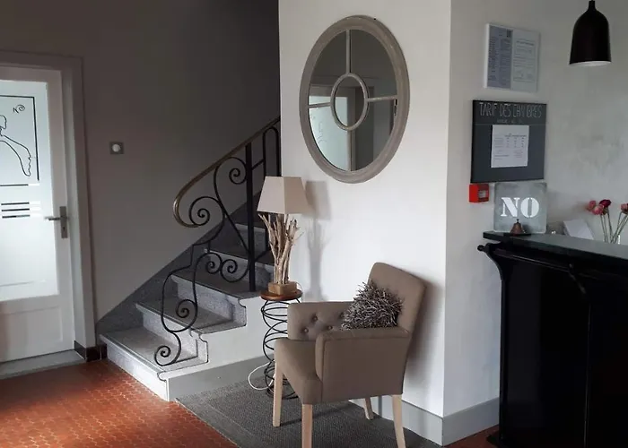 Le Goeland Barbâtre