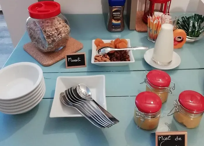 Le Goeland Hotel Barbâtre