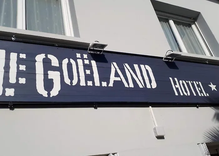 Hotel Le Goeland *
