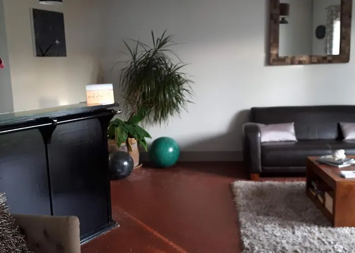 酒店 Le Goeland 巴尔巴特尔