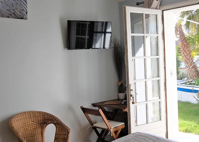 Hotel Le Goeland Barbâtre