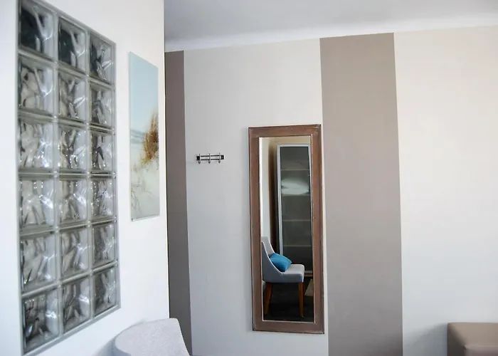 Hotel Le Goeland Barbâtre