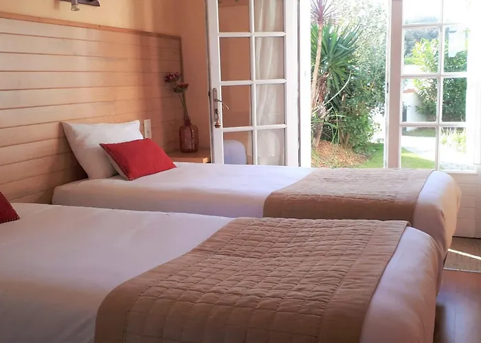 Le Goeland Hotel Barbâtre