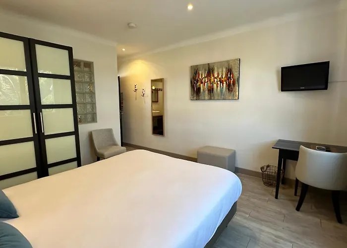 Le Goeland Hotel Barbâtre