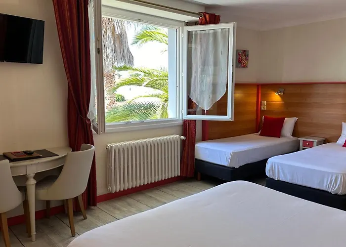 Hotel Le Goeland Barbâtre