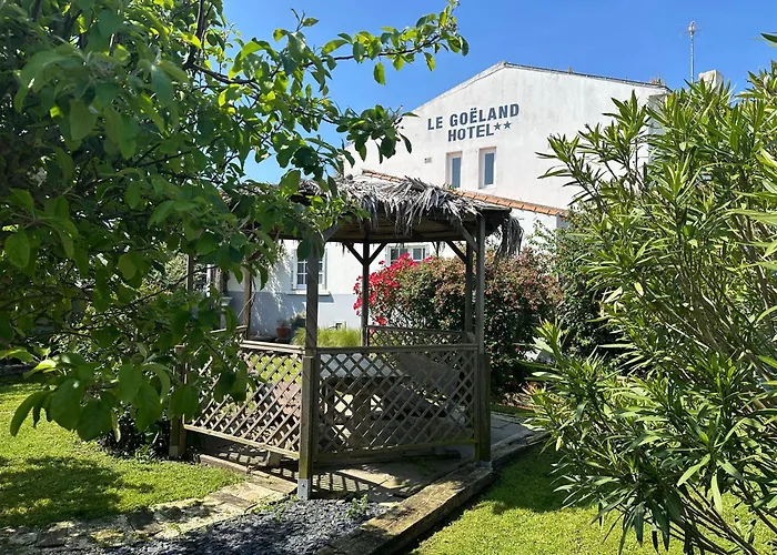 Le Goeland Hotel Barbâtre